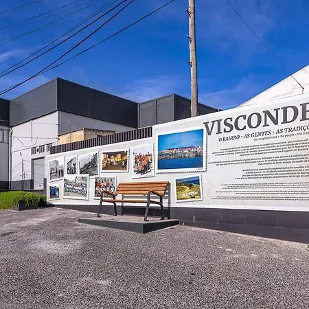 Casa Da Falesia 28 - Estudio * 페니케