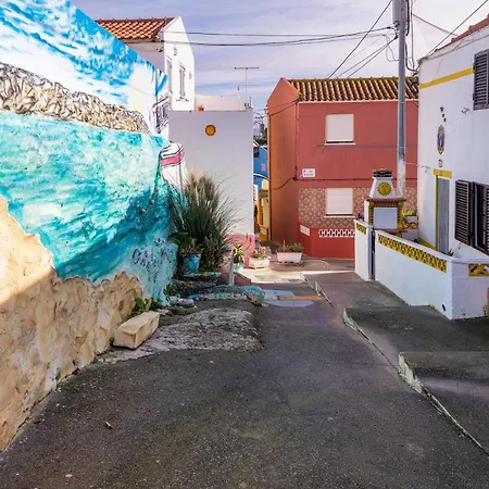 Casa Da Falesia 28 - Estudio 펜션 페니케