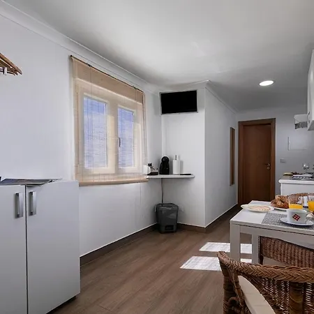 Nyaraló Casa Da Falesia 28 - Estudio Peniche