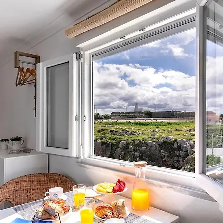 Casa Da Falesia 28 - Estudio 페니케