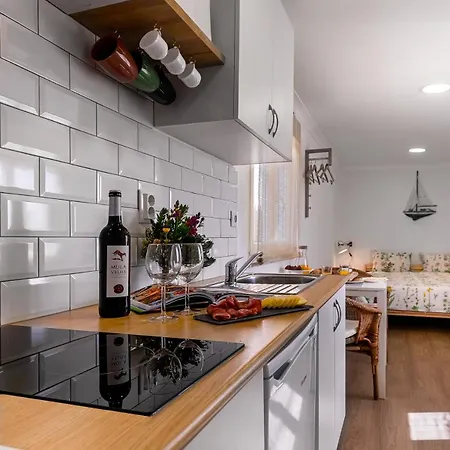 Casa Da Falesia 28 - Estudio 펜션 *