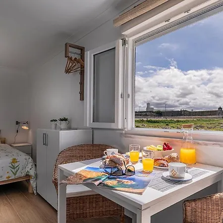 Tatil Evi Casa Da Falesia 28 - Estudio *