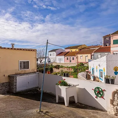 Σπίτι διακοπών Casa Da Falesia 28 - Estudio Peniche