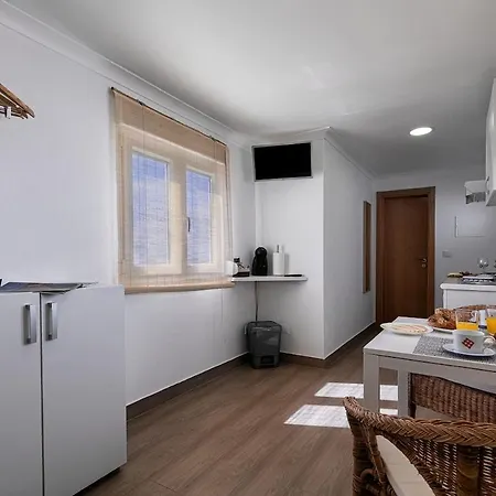 Tatil Evi Casa Da Falesia 28 - Estudio Peniche