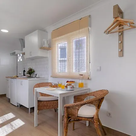 Casa Da Falesia 28 - Estudio Feriehus *