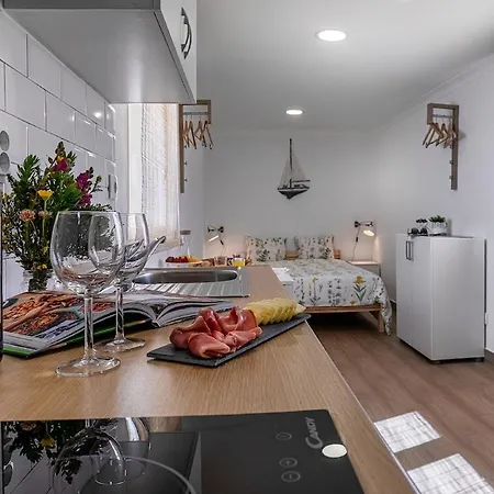 Casa Da Falesia 28 - Estudio Tatil Evi Peniche