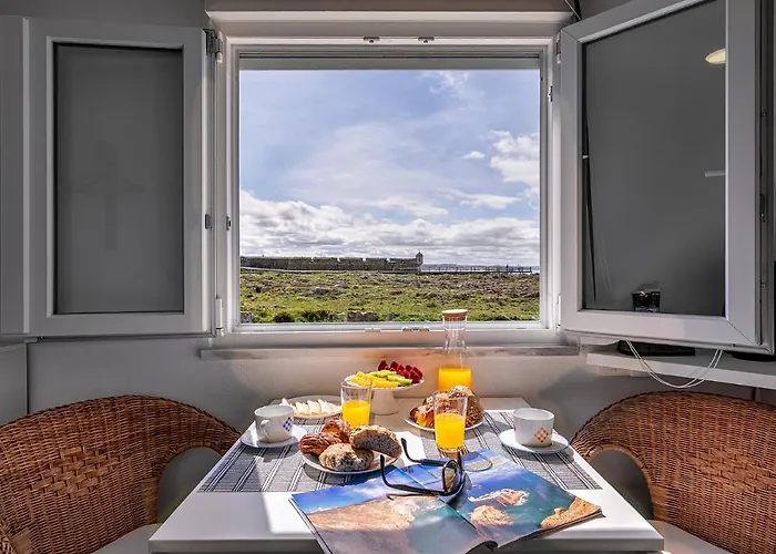 Casa Da Falesia 28 - Estudio Пениши