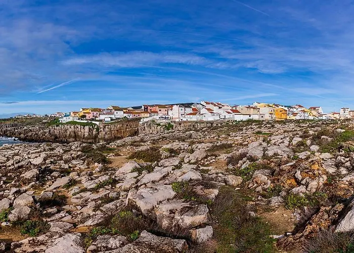 Casa Da Falesia 28 - Estudio Дом отдыха *