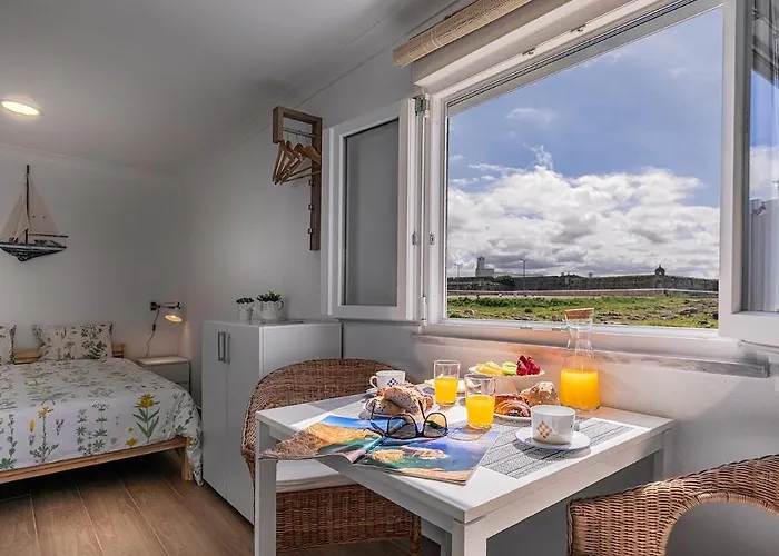 Дом отдыха Casa Da Falesia 28 - Estudio *