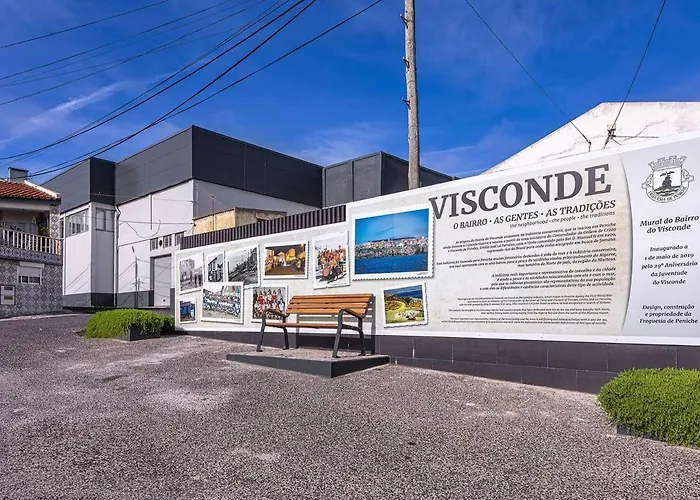 Casa Da Falesia 28 - Estudio * Пениши