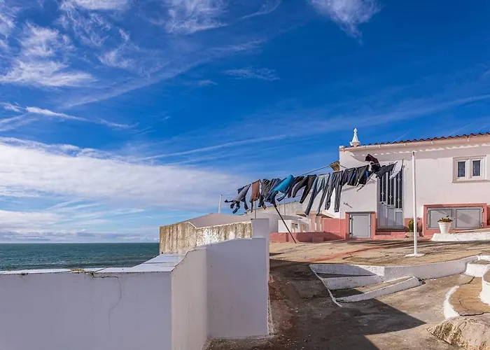 Дом отдыха Casa Da Falesia 28 - Estudio