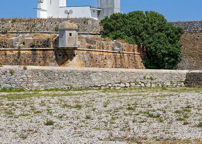 Дом отдыха Casa Da Falesia 28 - Estudio *