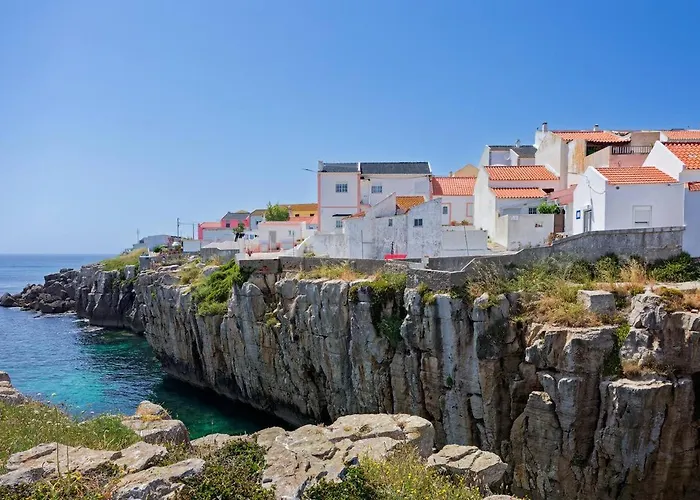 Casa Da Falesia 28 - Estudio Дом отдыха