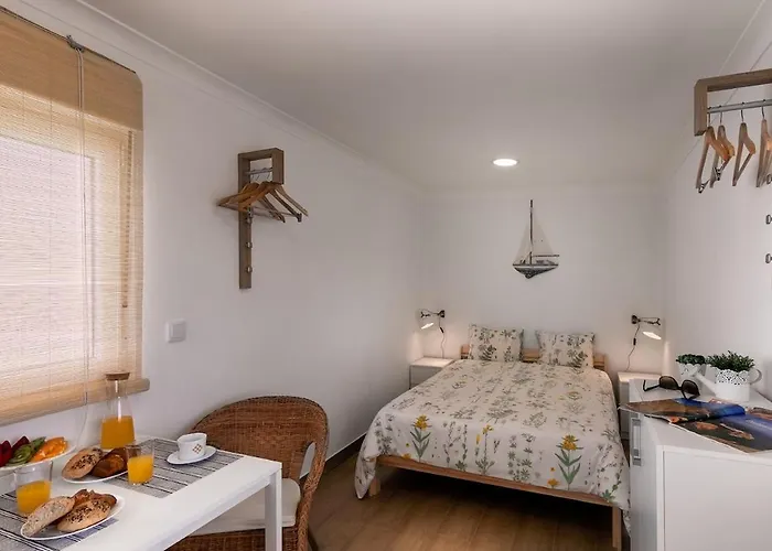 Casa Da Falesia 28 - Estudio Дом отдыха *