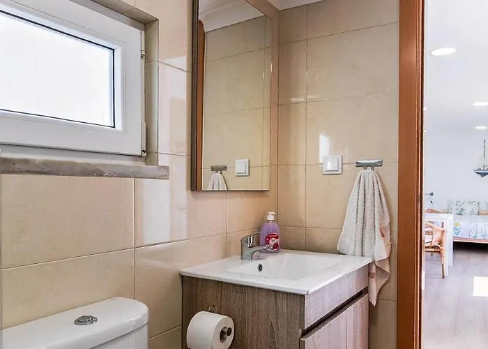 Дом отдыха Casa Da Falesia 28 - Estudio *