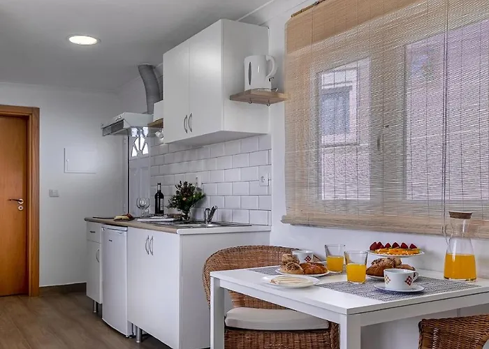 Casa Da Falesia 28 - Estudio Дом отдыха