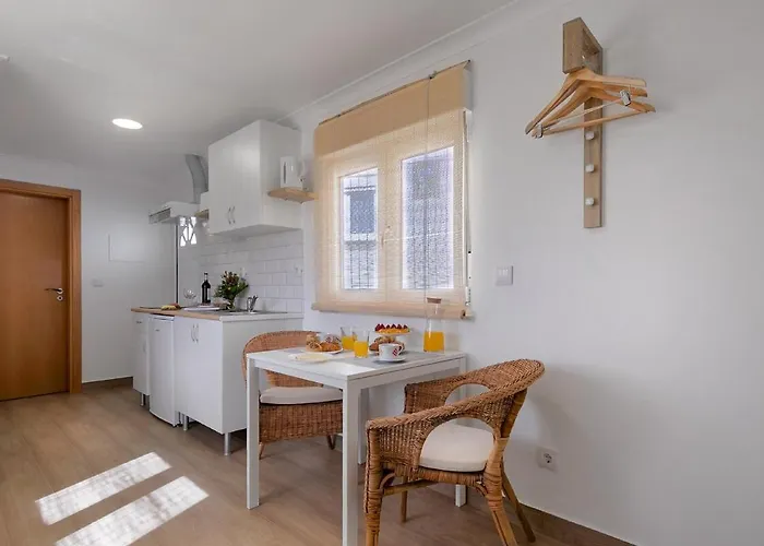 Casa Da Falesia 28 - Estudio Дом отдыха *